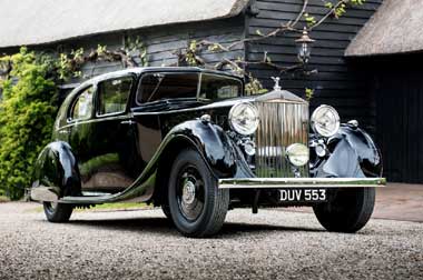 Rolls-Royce Phantom Generasi 8, Siap Debut