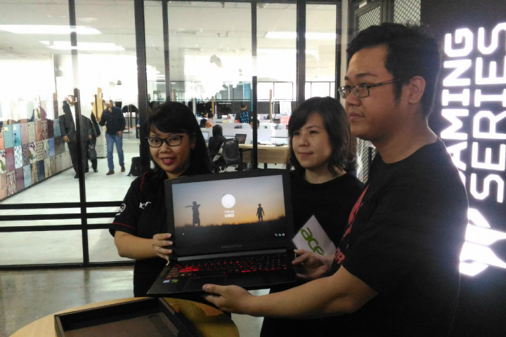 Acer Segera Bawa Masuk Predator Helios 300 ke Indonesia
