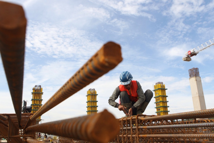 Kementerian PUPR Pacu Sektor Konstruksi