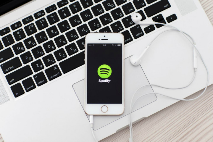 Punya 140 Juta Pengguna, Bisnis Spotify Tumbuh 50%