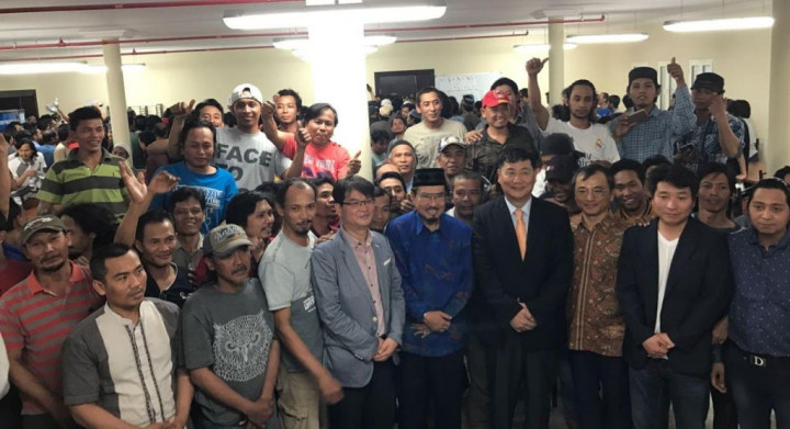 KBRI Doha Imbau Buruh Migran RI Tetap Tenang Terkait Konflik Qatar