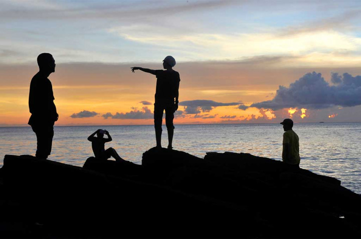 Masyarakat Kepulauan Sangihe tak Khawatirkan Konflik Marawi