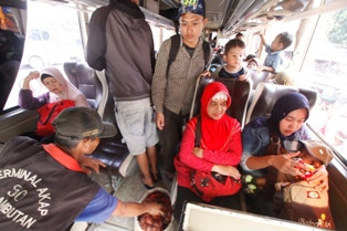 Selama Mudik Usahakan Tetap Menggerakkan Tubuh