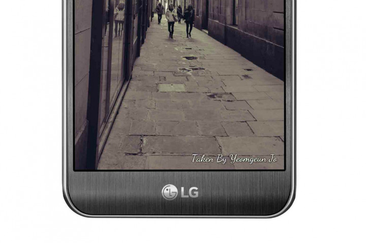 LG X Charge Siap Usung Baterai 4.500 mAh