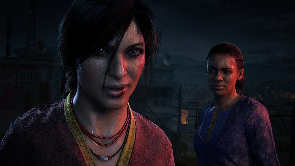 Uncharted: The Lost Legacy eksklusif untuk PS4.