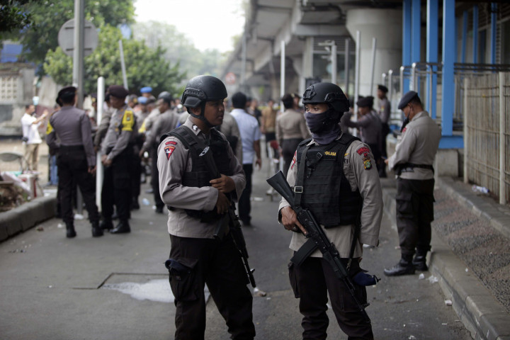 Strategi ISIS, dari Suriah ke Kampung Melayu