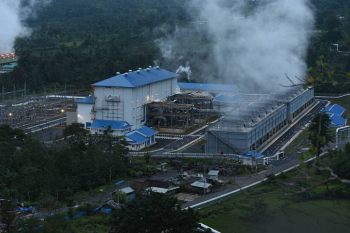 Selesai Pengeboran 23 Sumur, PLTP Ulubelu 3&4 Mengalirkan Listrik