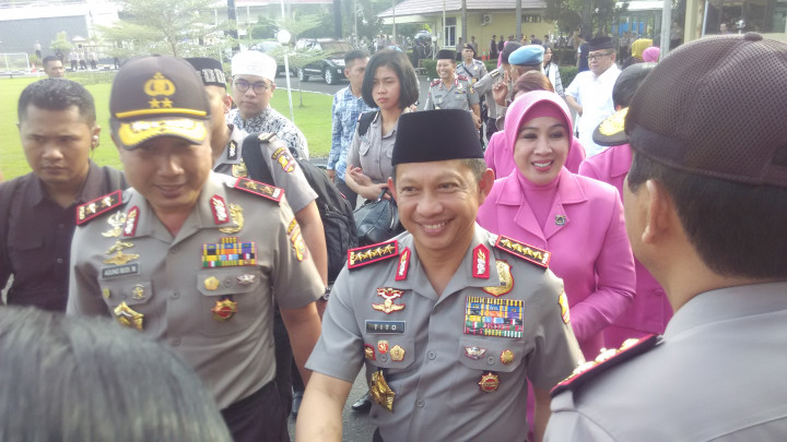 Kapolri: 31 Orang Ditangkap Terkait Bom Kampung Melayu