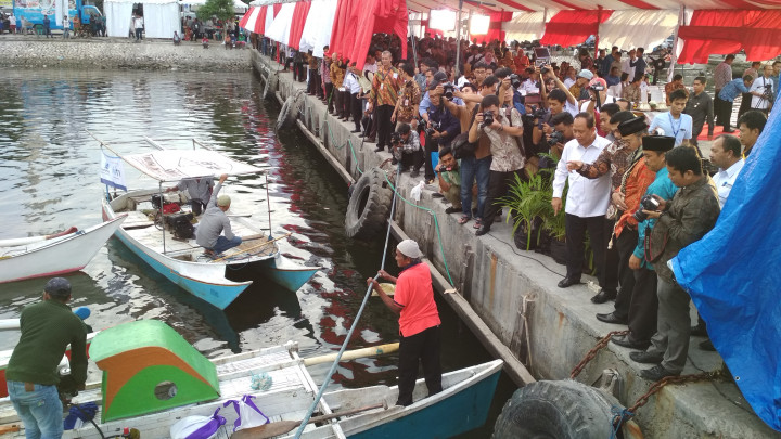 Menristekdikti Luncurkan Rangkaian Hakteknas di Makassar