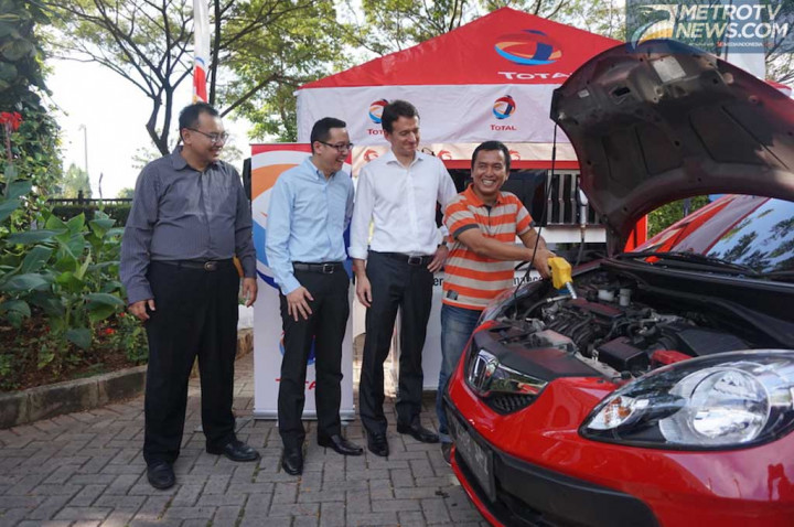 Oli Encer, Ternyata Ampuh Jaga Keausan Ruang Mesin