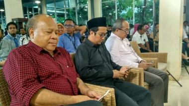 Berbagi Rahmat dalam Buka Bersama Media Group