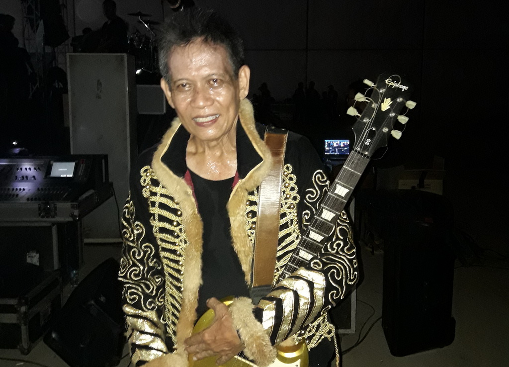 Benny Soebardja, pendiri Giant Step (Foto: Metrotvnews/Elang)