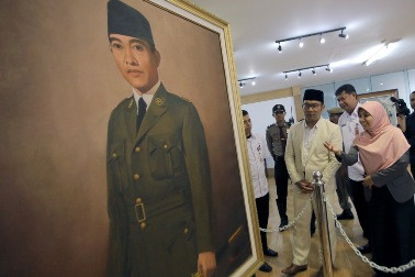 Jejak-Jejak Keislaman Bung Karno