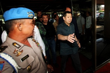 Kata Kuasa Hukum HT soal Penetapan Tersangka Kasus Ancaman Jaksa