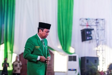 MA Menangkan Rommy Dalam Dualisme PPP