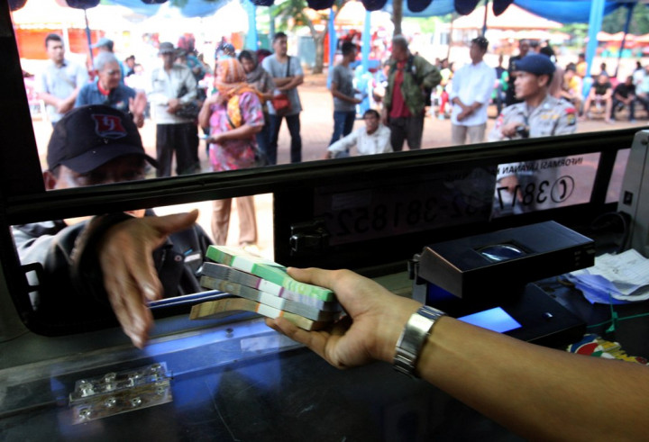 Himbara Sediakan Penukaran Uang di Daerah 3T