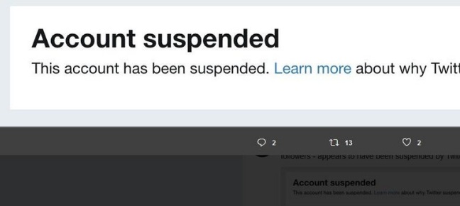 Akun Twitter Al Jazeera Berbahasa Arab Ditangguhkan