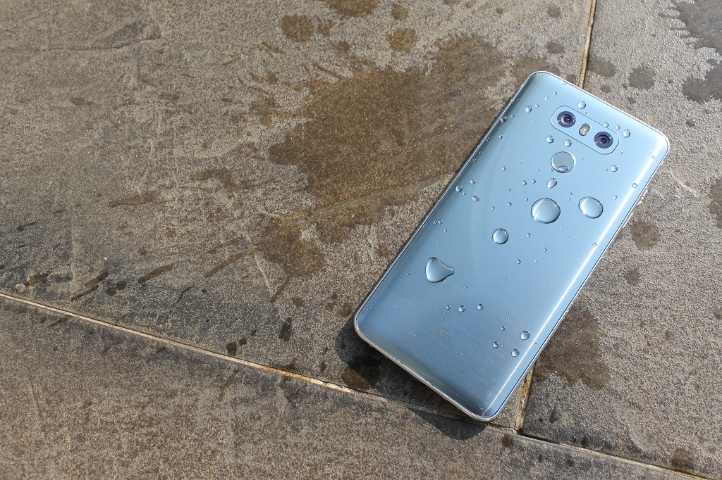 LG G6 diluncurkan pada bulan Maret. (MTVN)