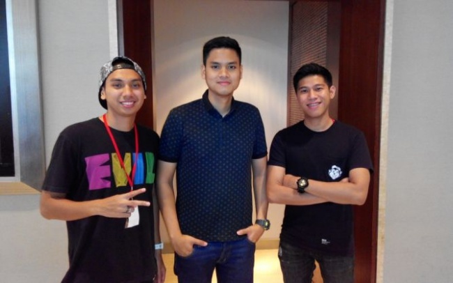 Tapak Tilas RAN, 10 Tahun di Blantika Musik