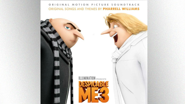 Pharell Williams Rilis Video Musik Berisi Cuplikan Film Despicable Me 3