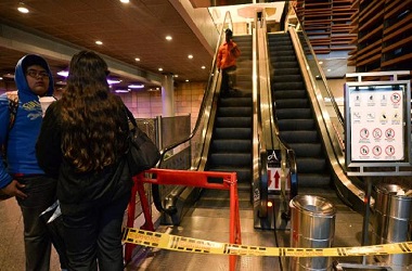 Satu Tewas dan 11 Terluka Kala Pusat Perbelanjaan Bogota Meledak