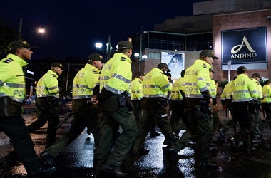 Korban Ledakan di Pusat Perbelanjaan Bogota Bertambah