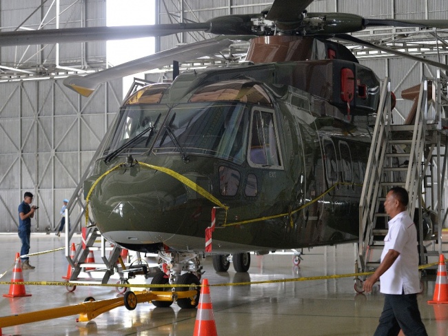 Helikopter Bisa Menjadi Transportasi Alternatif