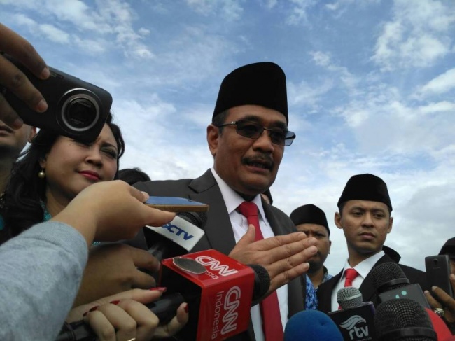 Djarot:  Sahur <i>On The Road</i> Rawan Kejahatan