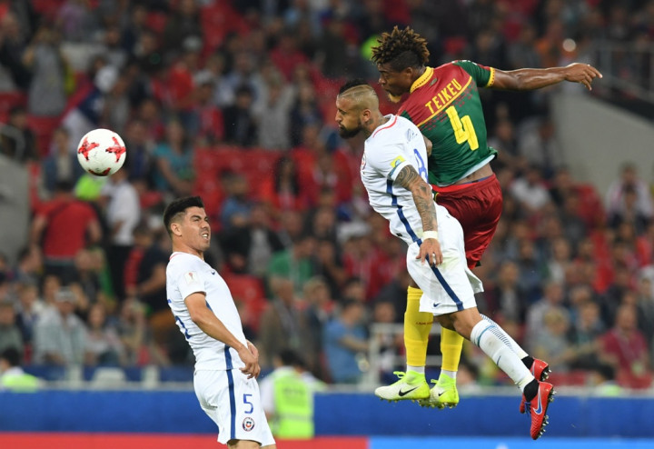 Portugal Ditahan Imbang Meksiko, Cile Menang atas Kamerun