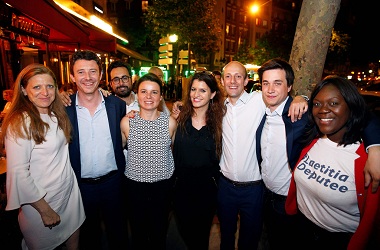 Partai Presiden Macron Raih Mayoritas di Pemilu Parlemen