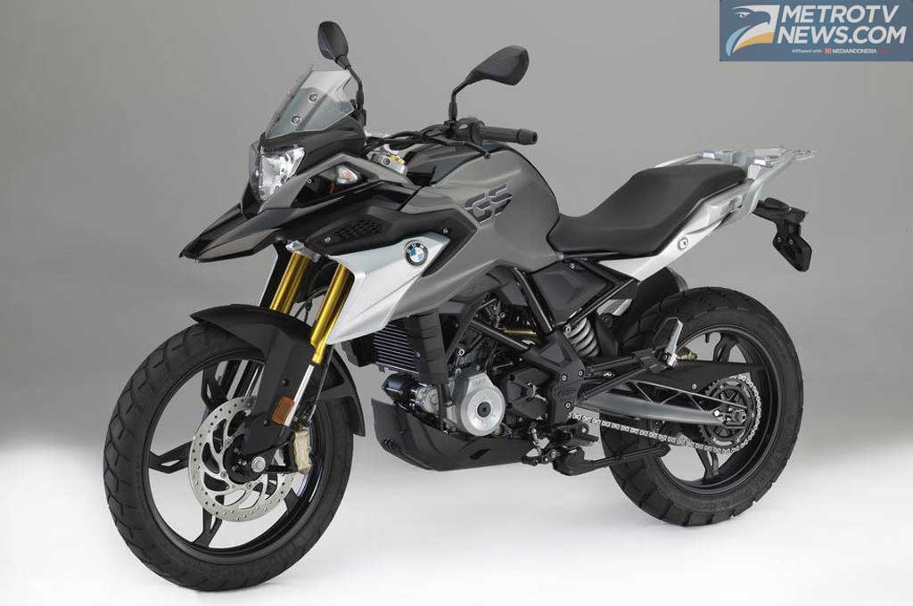Boss BMW Motorrad Indonesia ogah berspekulasi banyak soal GS 310 BMW Blog