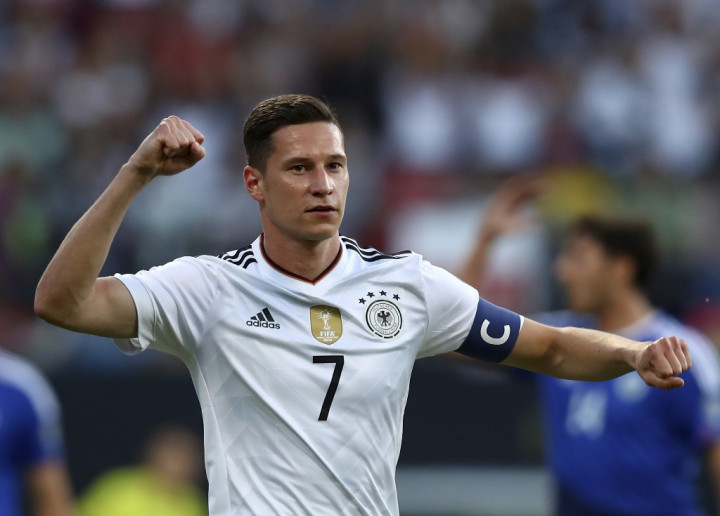 Draxler dan Kimmich Belum Masuk Kriteria Pemain Top Dunia