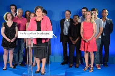 Macron Raih Mayoritas, Parlemen Prancis Diwarnai Wajah-Wajah Baru