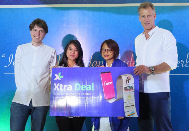 Program XL Xtra Deal Demi Menangkan Loyalitas Pelanggan