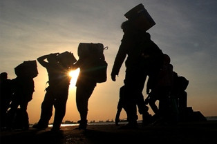 Cegah Dehidrasi Saat Mudik