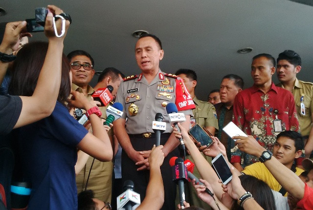Kasus Kekerasan Brimob pada Wartawan Masuk Penyelidikan