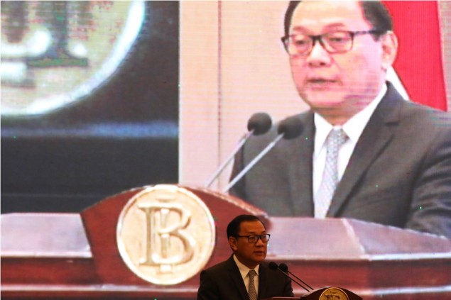 BI Prediksi akan Ada <i>Inflow</i> Besar di Semester II