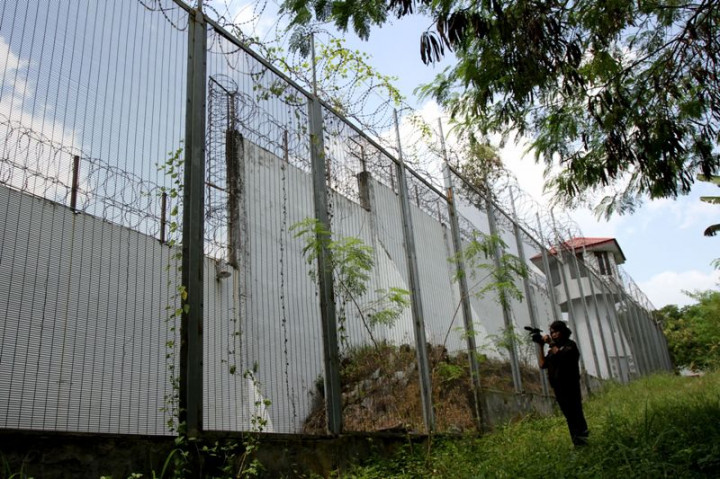 Polisi Terus Buru 137 Tahanan Rutan Pekanbaru