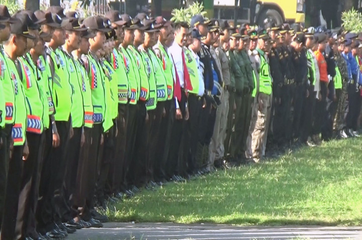 Operasi Ramadniya 2017 Dimulai Serentak di Seluruh Indonesia