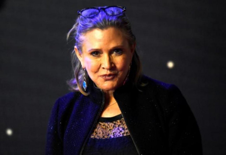 Penyebab Kematian Carrie Fisher Dirilis