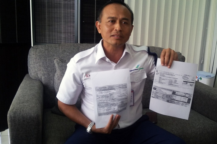 Sopir Taksi Online Ditelanjangi di Bandara Adisutjipto