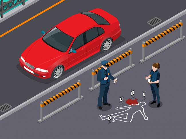 Warga Duga Penabrak di Kemayoran Salah Sasaran