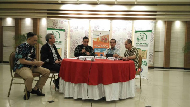 Volume Penjualan Indocement Capai Rp4,071 Triliun