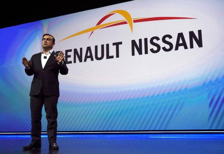 Ghosn: Kami Penguasa Mobil Listrik