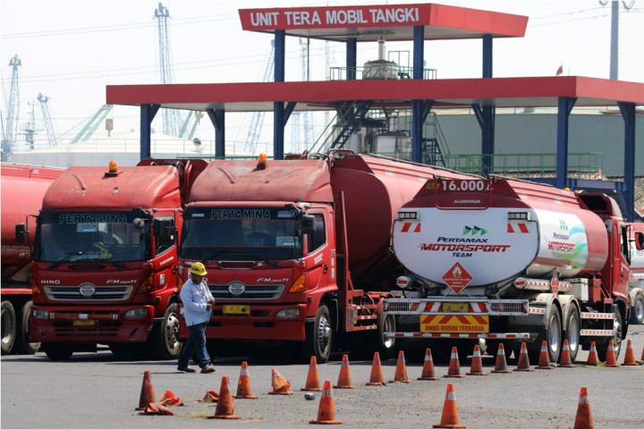 Pertamina Patra Niaga Tegaskan Distribusi BBM Lancar