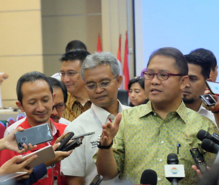 Cara Telkom Menjamin Telekomunikasi Tetap Prima saat Lebaran