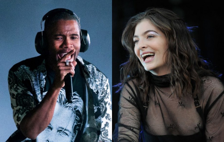 Album Baru Lorde Terinspirasi Frank Ocean