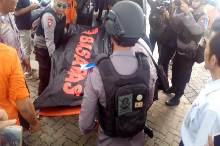 'Anak Koin' Ditemukan Tewas Mengambang di Sekitar Pelabuhan Merak