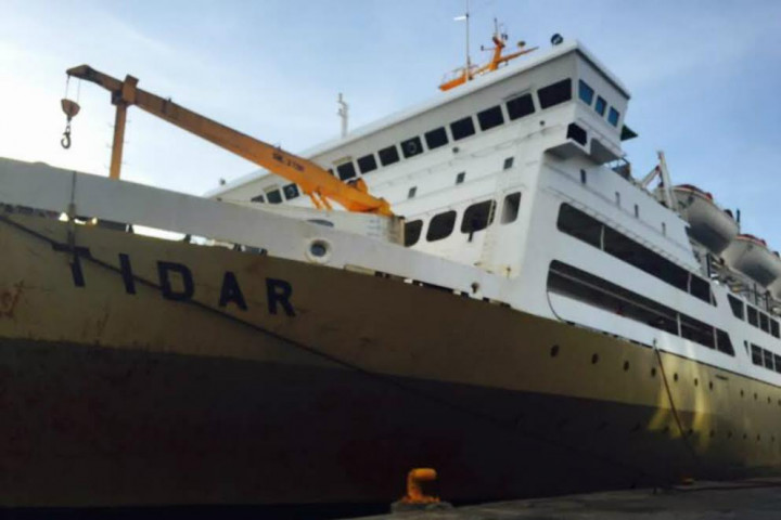 Pelni Jamin Kapal di Makassar Tak Kelebihan Muatan