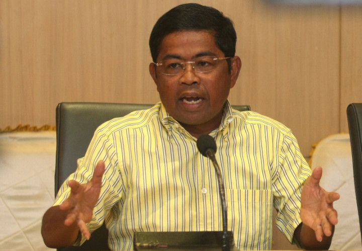 Kena OTT, Golkar Siapkan Bantuan Hukum buat Ridwan Mukti